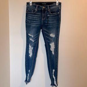 Vigoss NWOT Marley Super Skinny Jeans